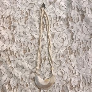 Shell necklace